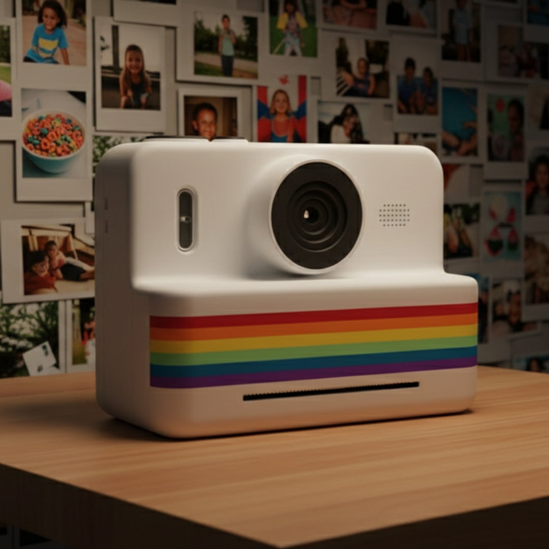 LofiCam Print™+ Digital Printing Camera