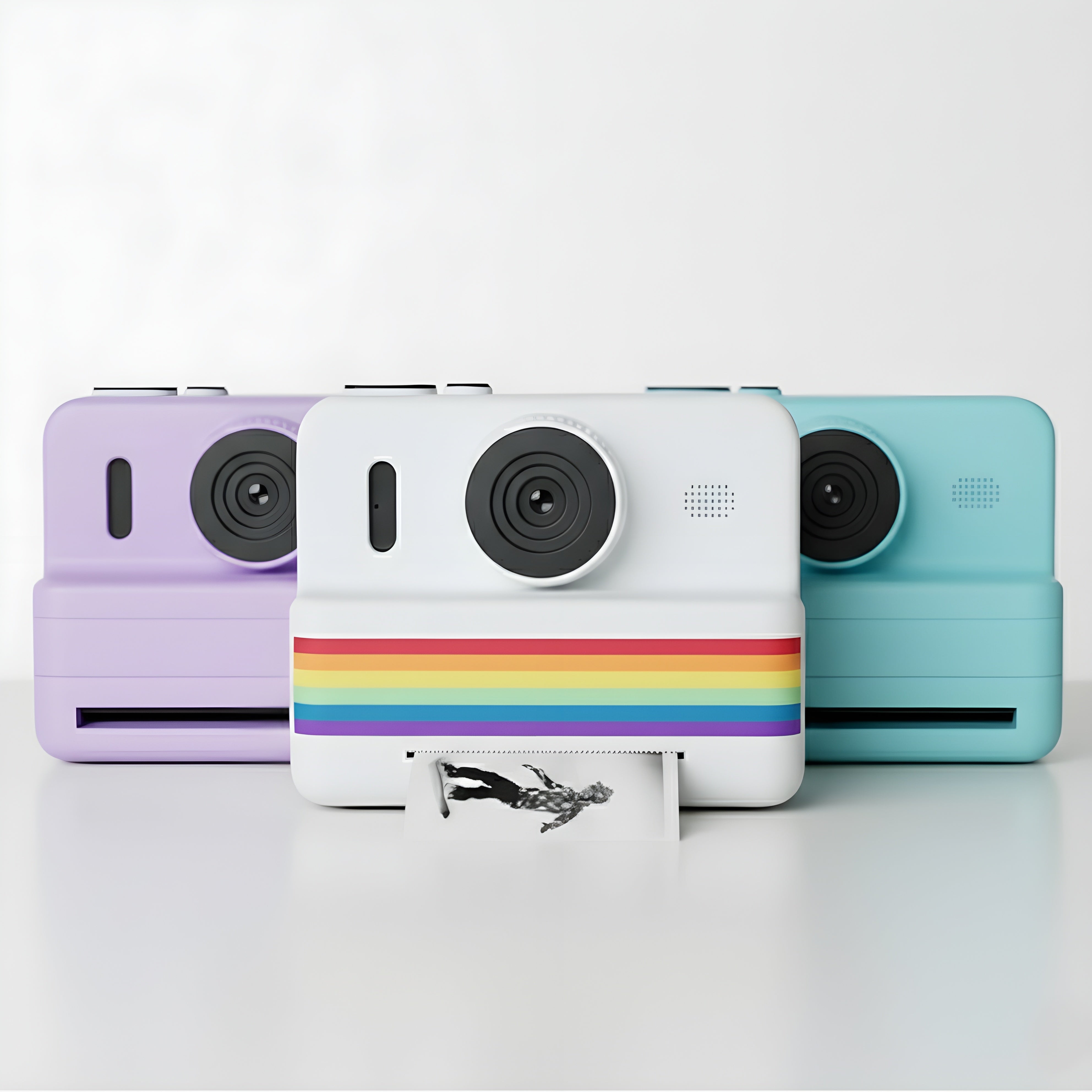 LofiCam Print™+ Digital Printing Camera