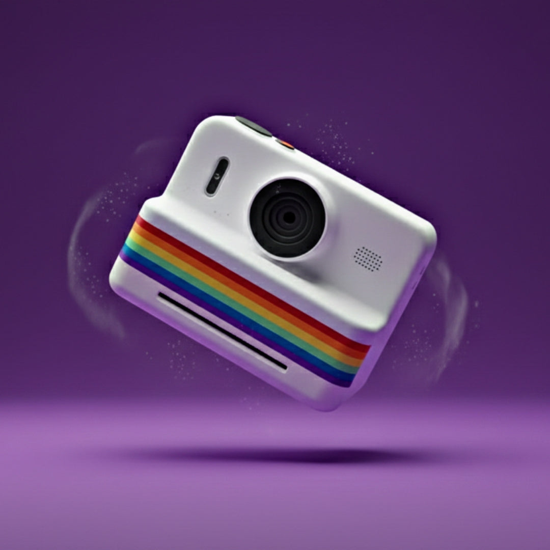 LofiCam Print™+ Digital Printing Camera