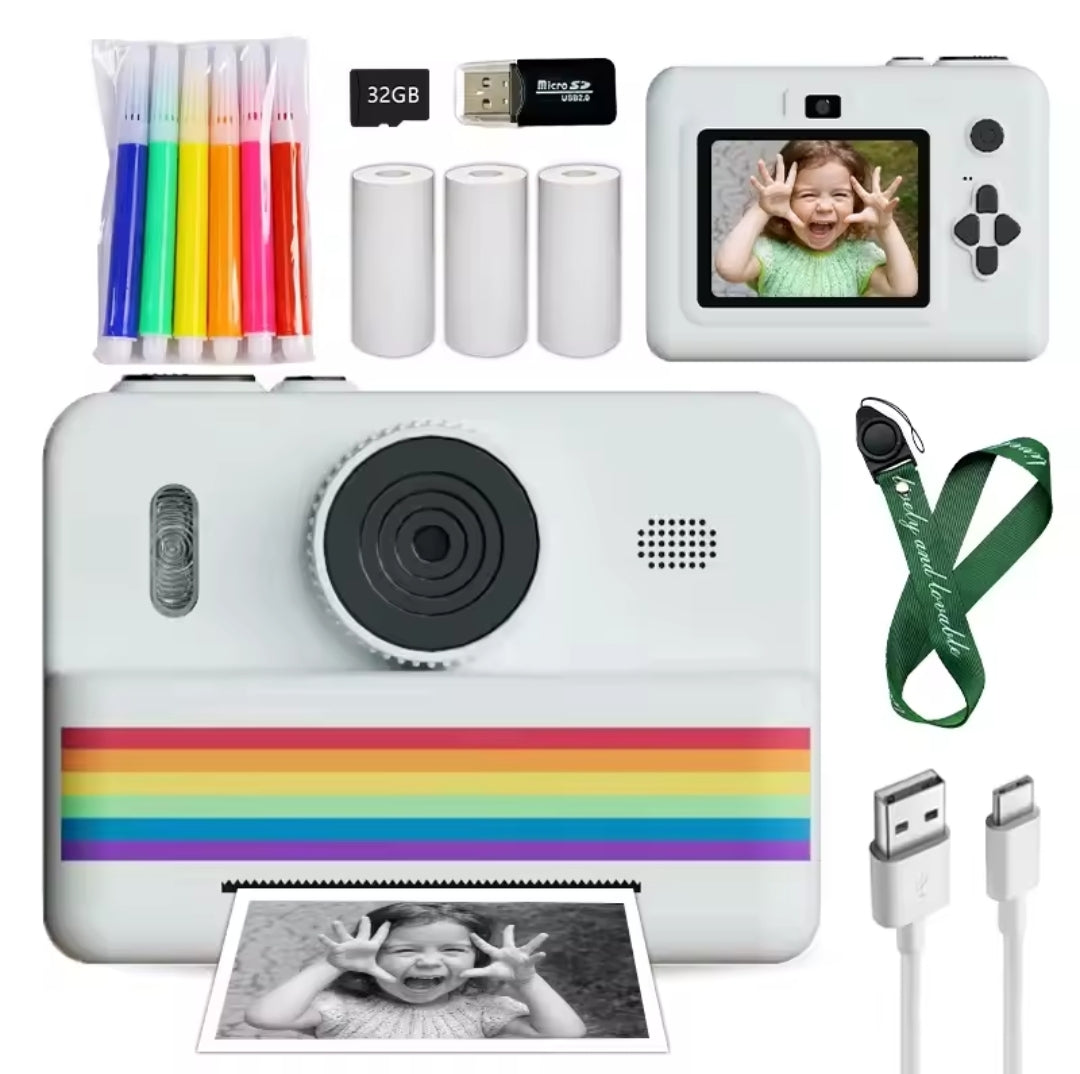 LofiCam Print™+ Digital Printing Camera