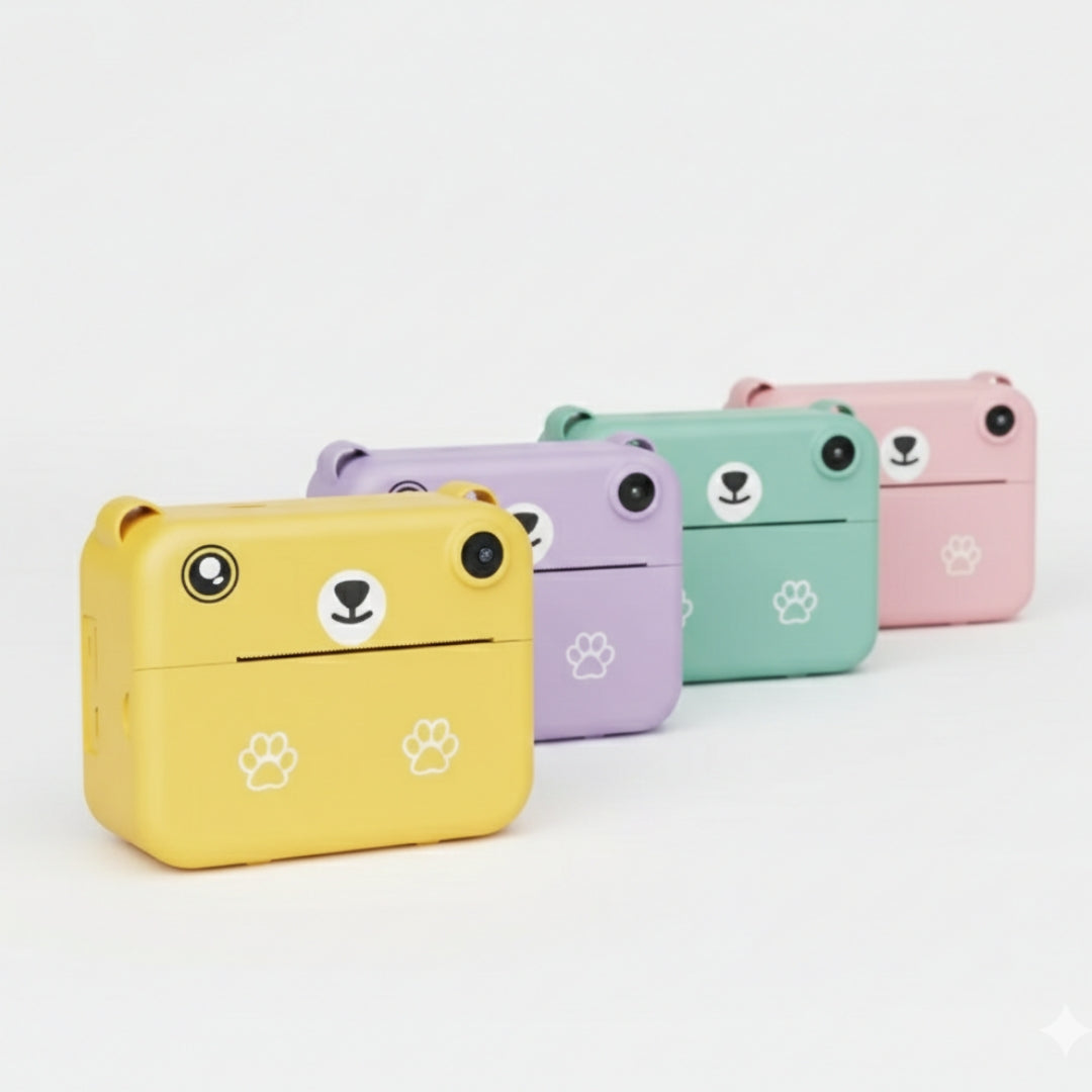 LofiCam Print™ Digital Printing Camera