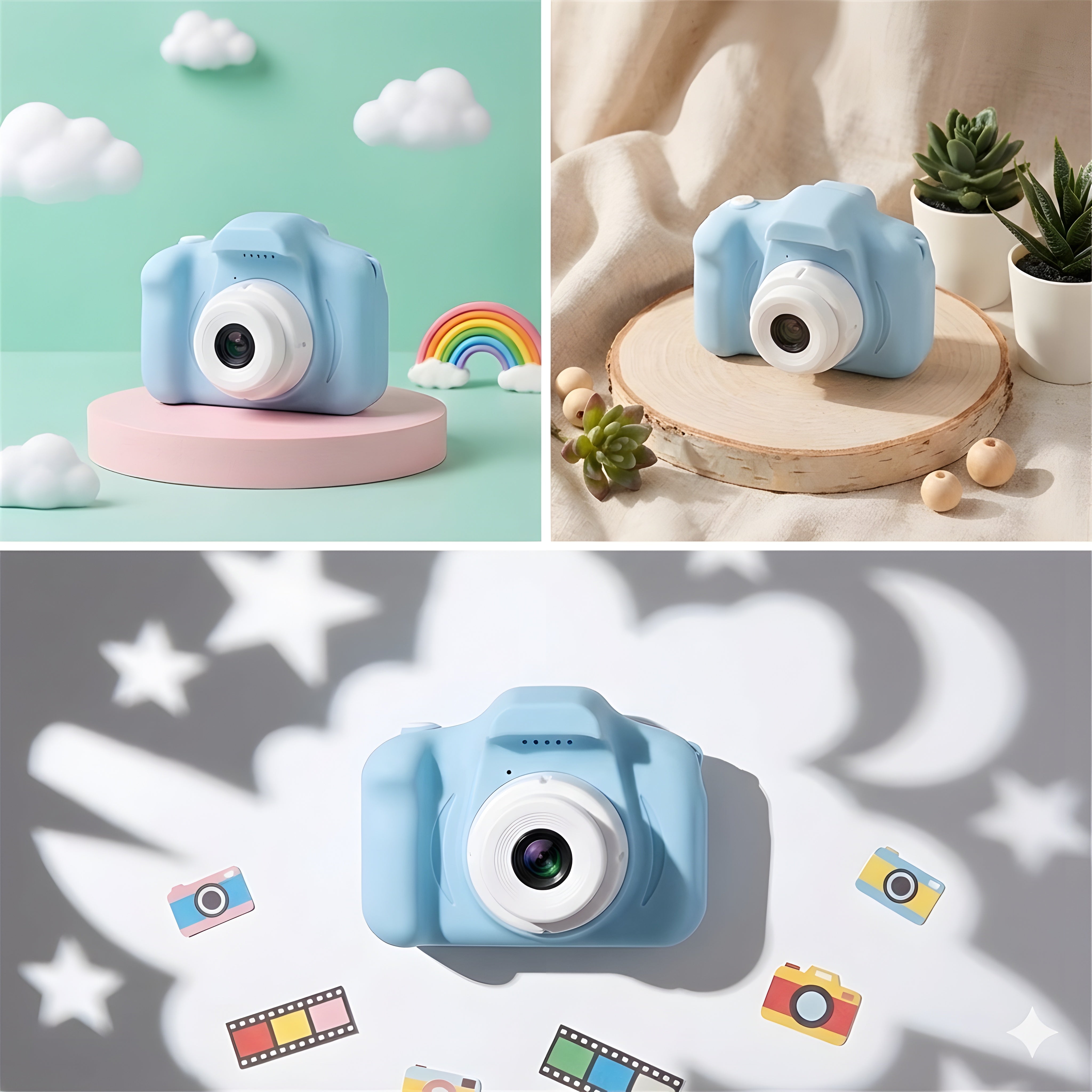 LofiCam Core™ Digital Camera