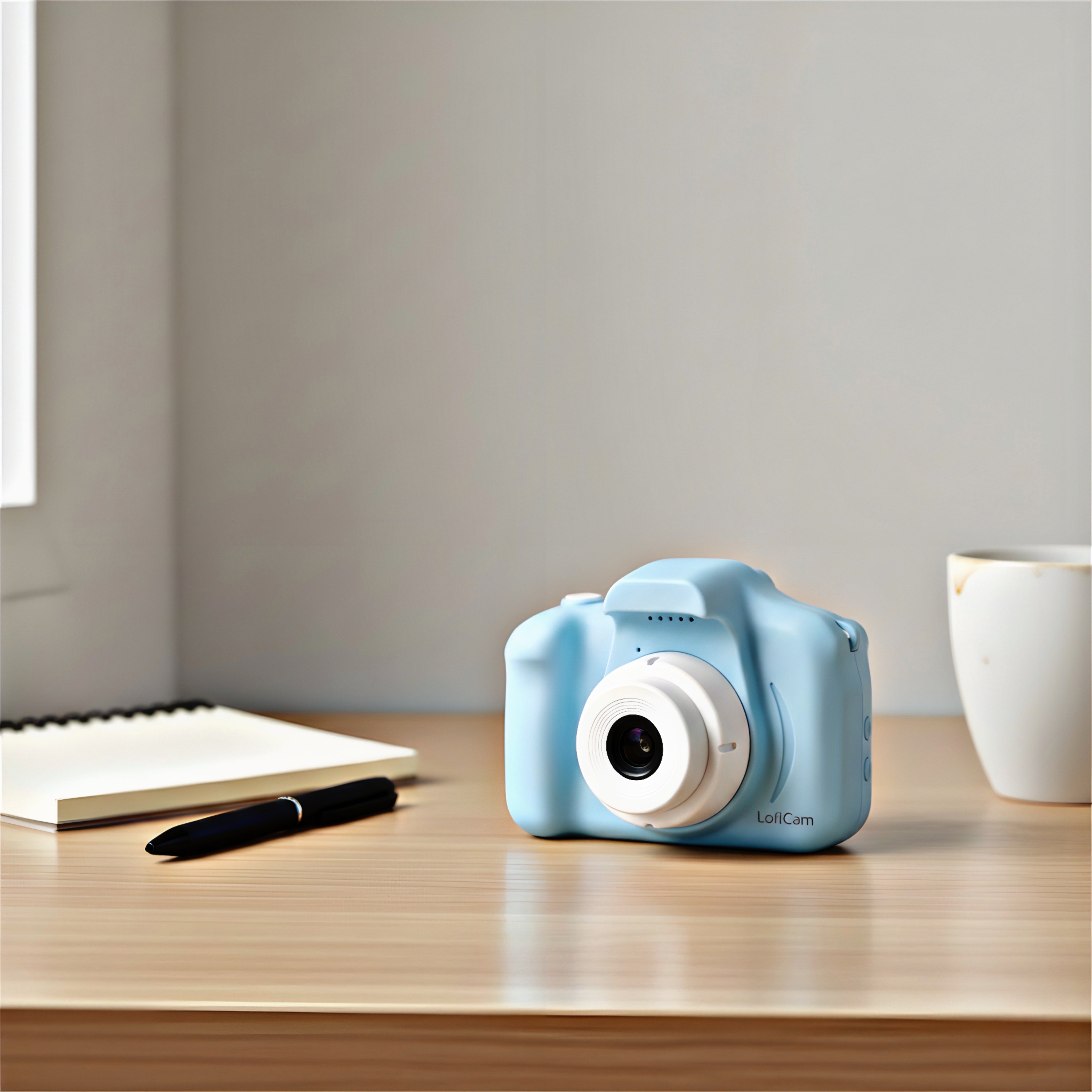 LofiCam Core™ Digital Camera