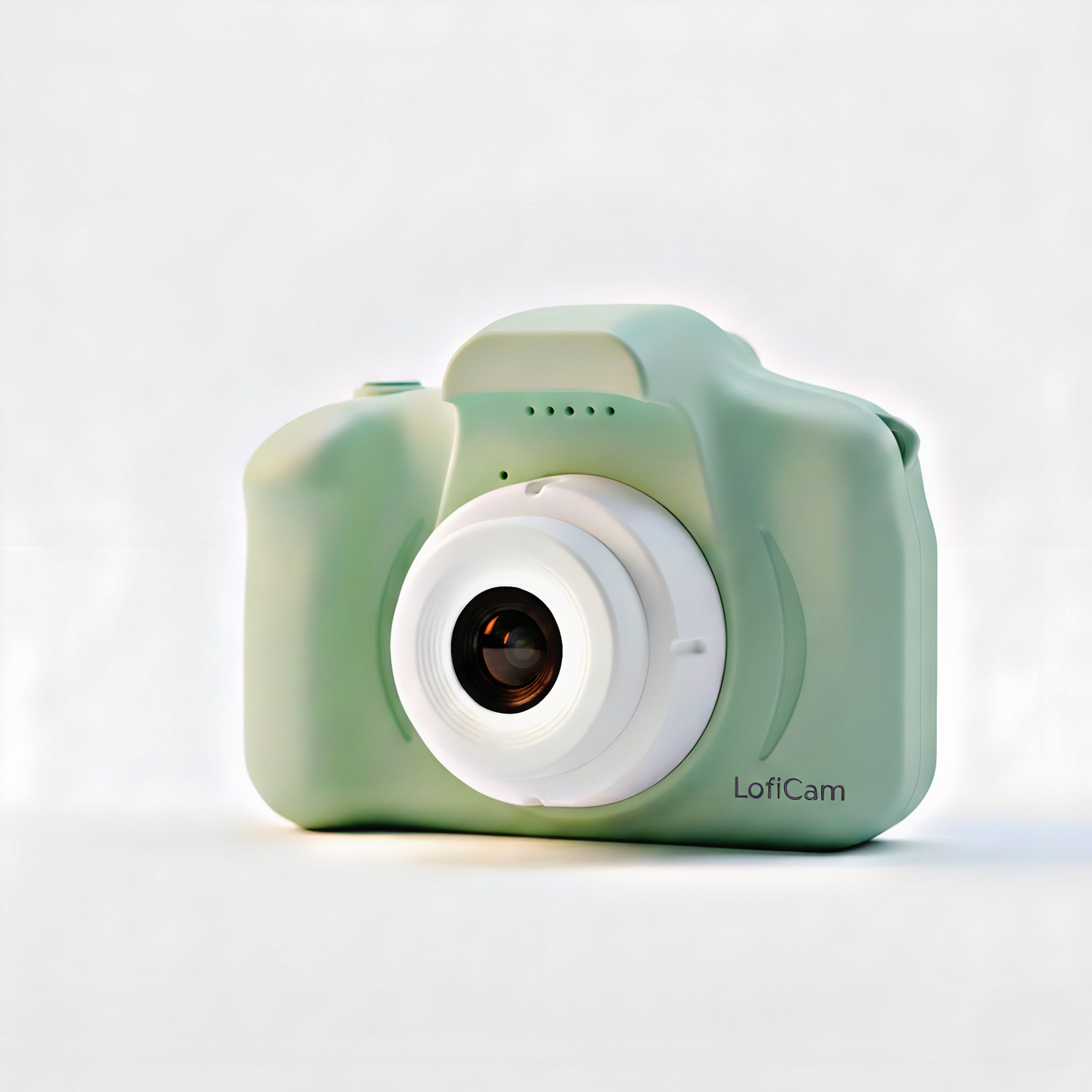 LofiCam Core™ Digital Camera