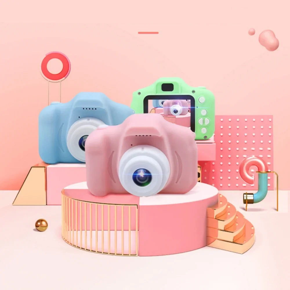 LofiCam Core™ Digital Camera