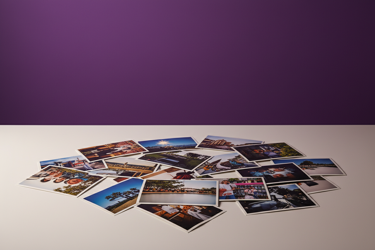 Capture Life the Way It Felt